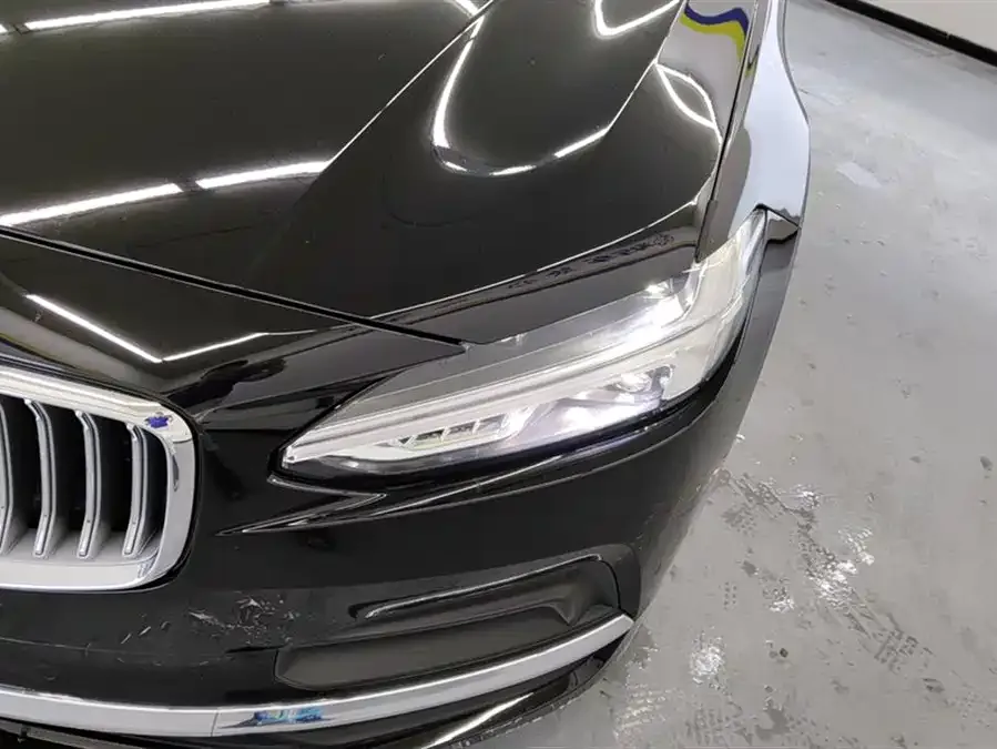 Volvo S90 2024 B5 Luxury Edition 2023 — миниатюра 2