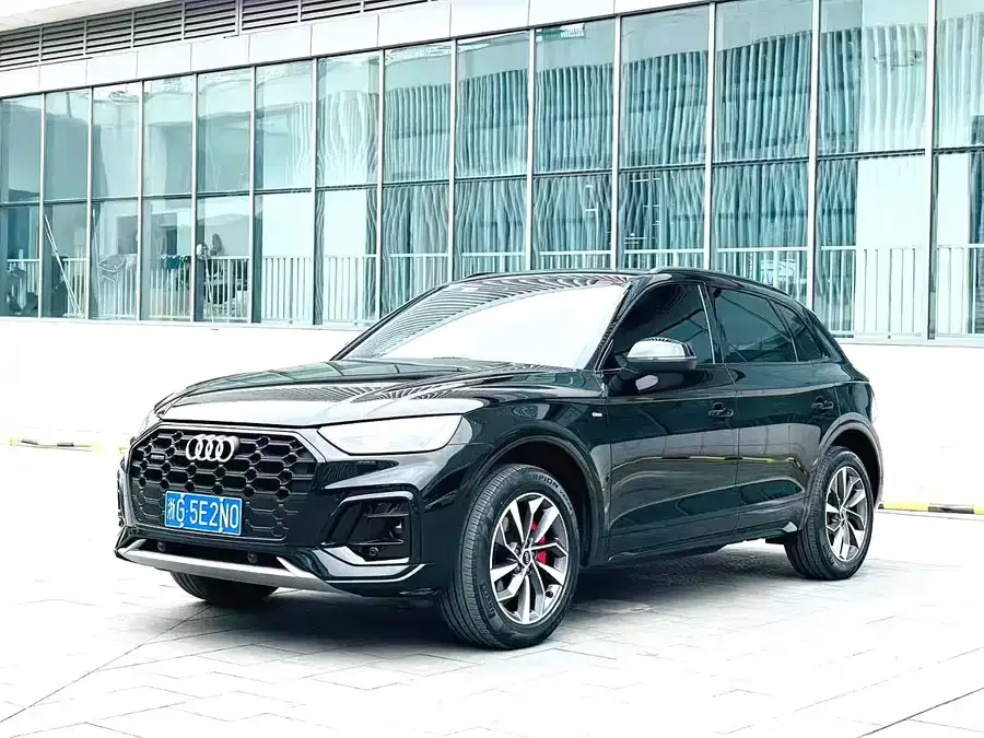 Audi Q5L 2024