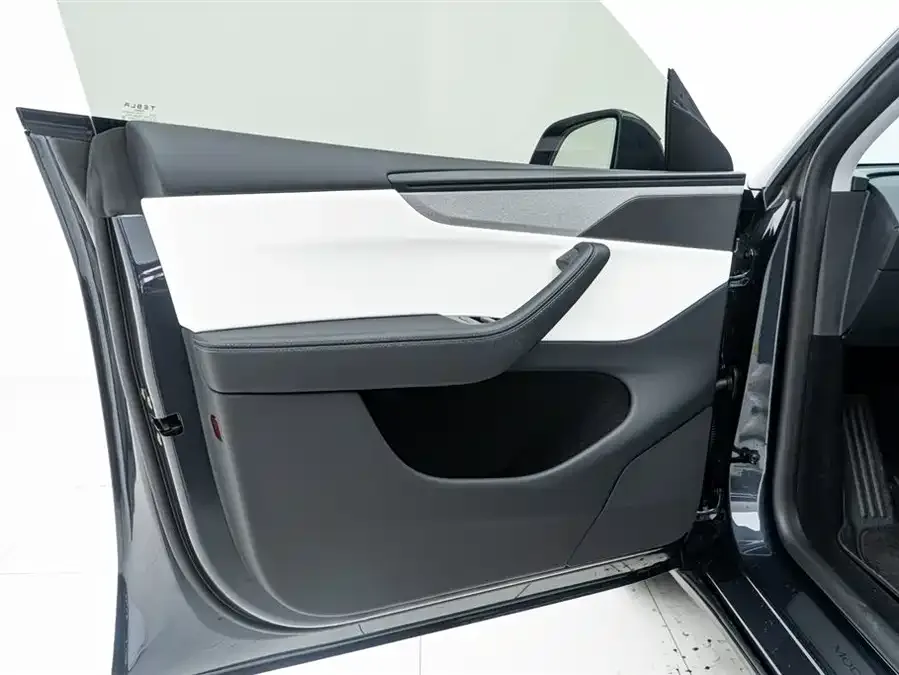 Tesla Model Y Model Y 2025 long-range all-wheel drive version 2025 — миниатюра 4