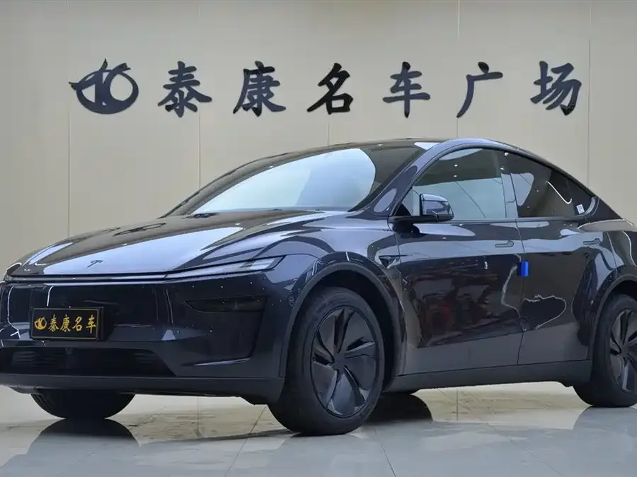 Tesla Model Y Model Y 2026 Rear-Wheel Drive 2026 — фото 1, купить с доставкой в Москву