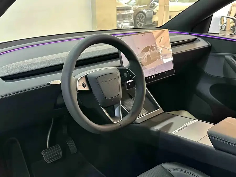 Tesla Model Y Model Y 2026 Rear-Wheel Drive 2026 — миниатюра 3
