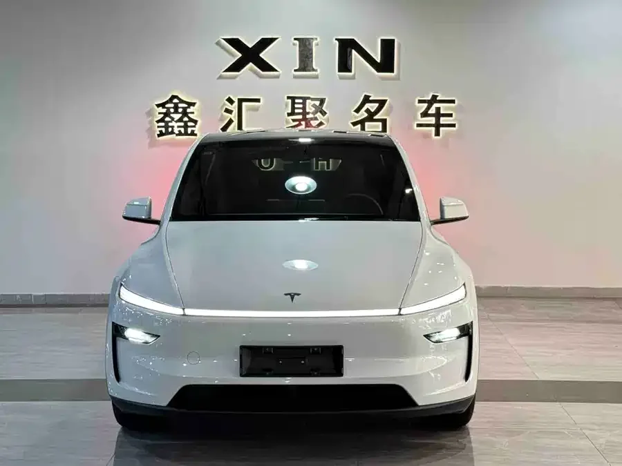 Tesla Model Y Model Y 2026 Rear-Wheel Drive 2026 — фото 1, купить с доставкой в Москву