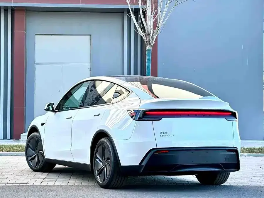 Tesla Model Y Model Y 2026 Rear-Wheel Drive 2026 — миниатюра 3