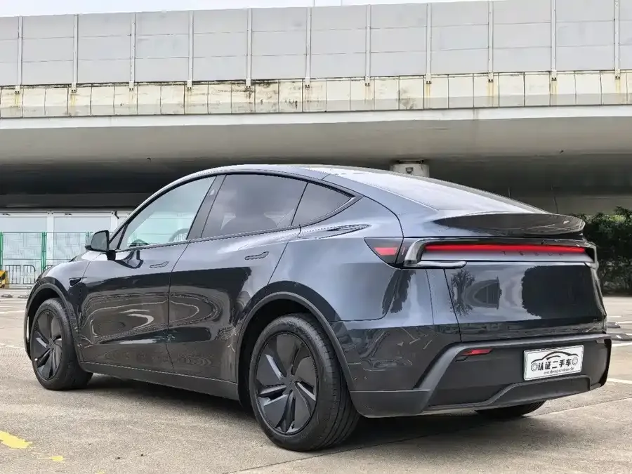 Tesla Model Y Model Y 2025 rear-wheel drive version 2025 — миниатюра 3