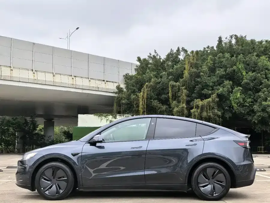 Tesla Model Y Model Y 2025 rear-wheel drive version 2025 — миниатюра 4