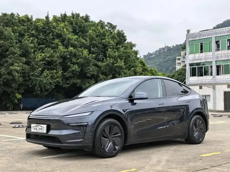 Tesla Model Y Model Y 2025 rear-wheel drive version 2025 — фото 1, купить с доставкой в Москву