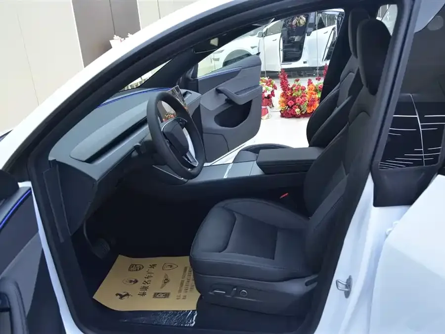 Tesla Model Y Model Y 2026 Rear-Wheel Drive 2026 — миниатюра 4