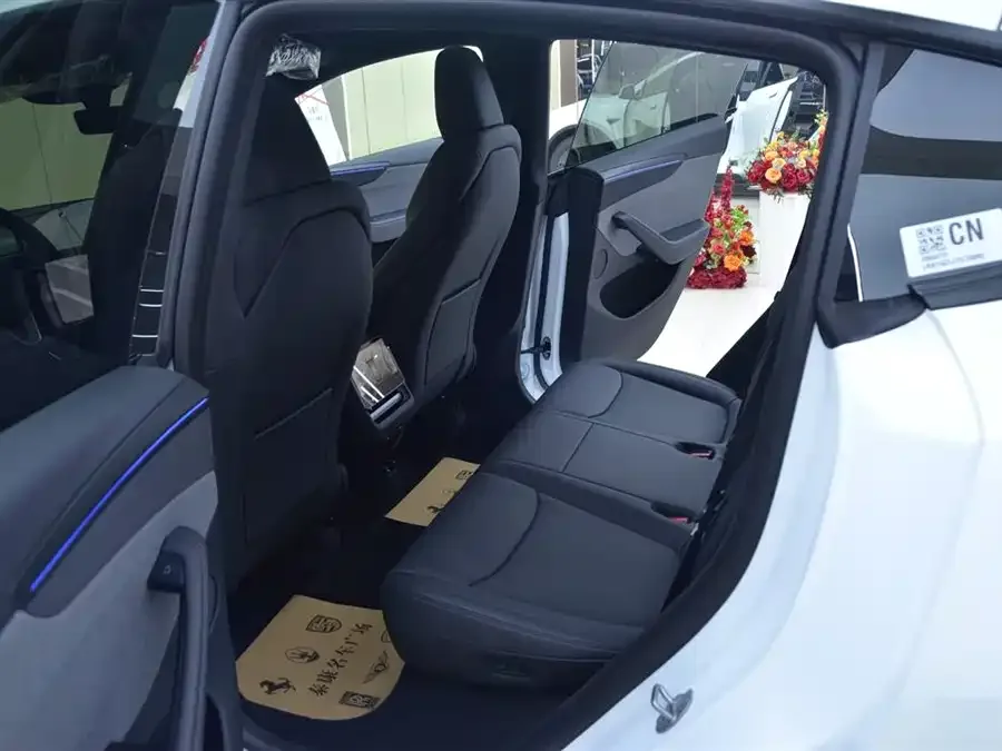 Tesla Model Y Model Y 2026 Rear-Wheel Drive 2026 — миниатюра 5