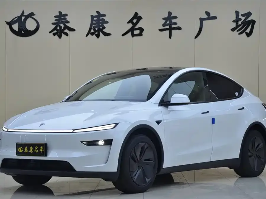 Tesla Model Y Model Y 2026 Rear-Wheel Drive 2026 — фото 1, купить с доставкой в Москву