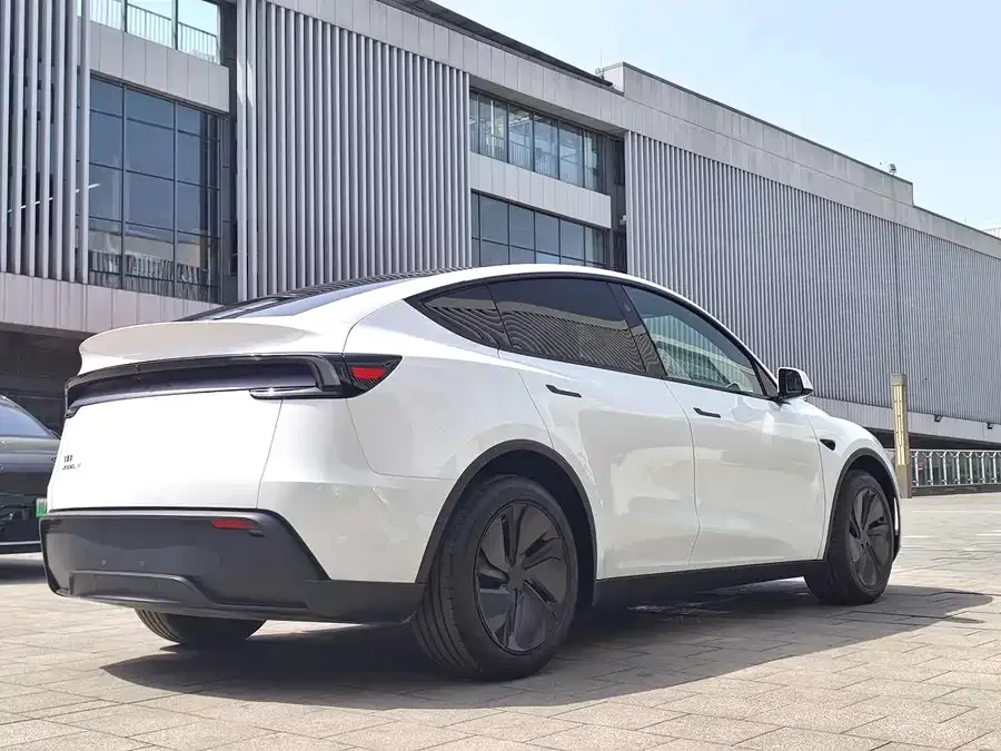Tesla Model Y Model Y 2026 Rear-Wheel Drive 2026 — миниатюра 2