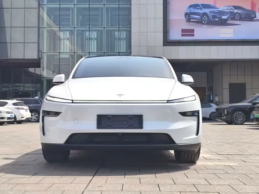 Tesla Model Y Model Y 2026 Rear-Wheel Drive 2026 — миниатюра 3