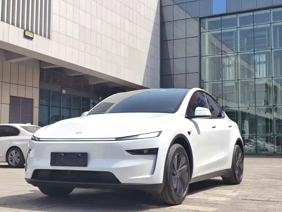 Tesla Model Y Model Y 2026 Rear-Wheel Drive 2026 — фото 1, купить с доставкой в Москву