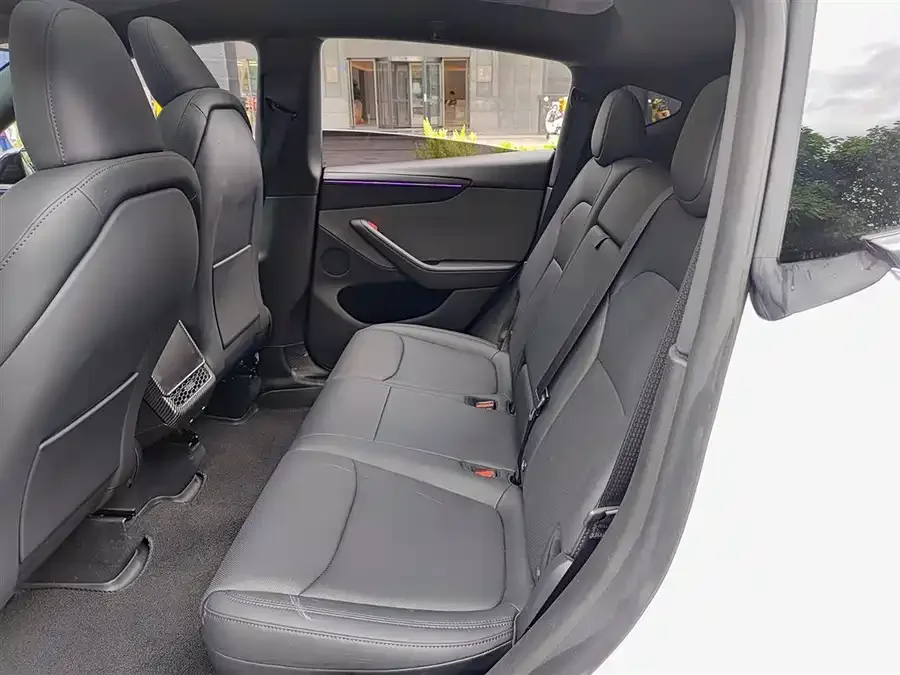 Tesla Model Y Model Y 2026 Rear-Wheel Drive 2026 — миниатюра 5