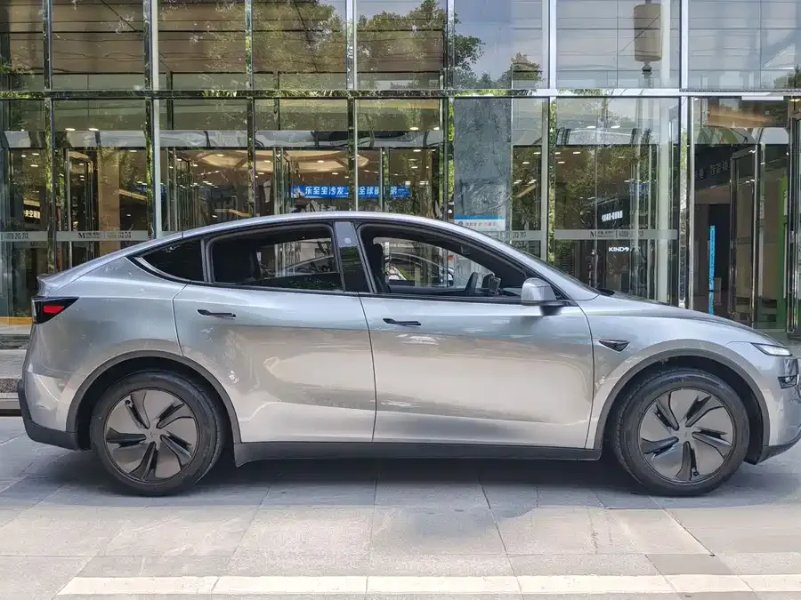Tesla Model Y Model Y 2026 Facelift Long Range Rear-Wheel Drive Version 2026 — миниатюра 2
