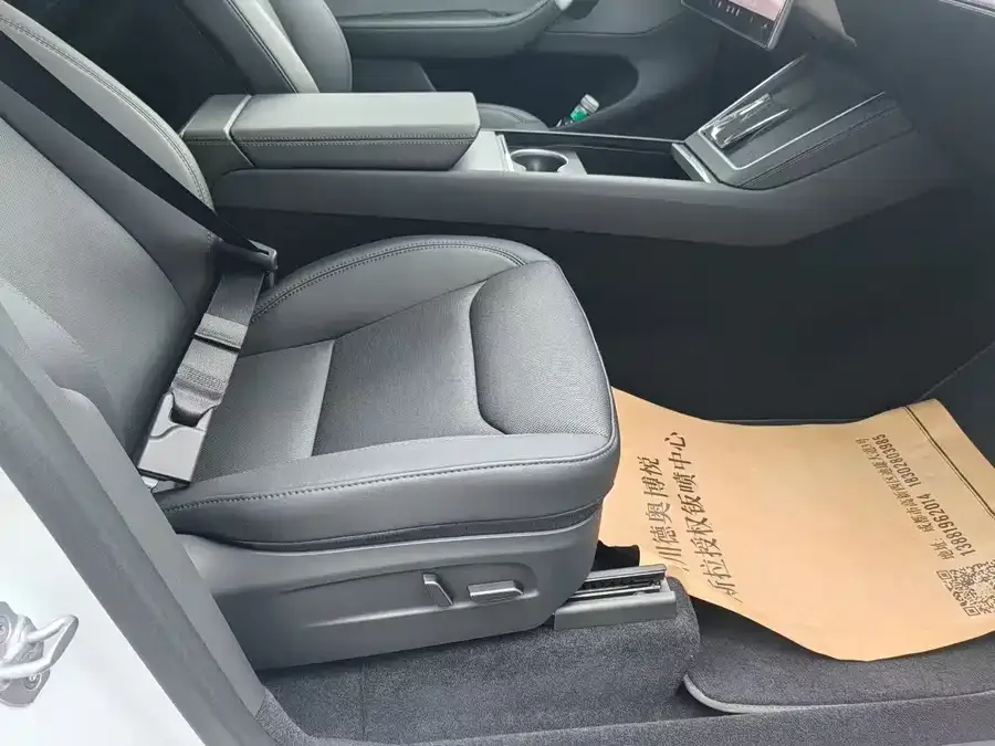 Tesla Model Y Model Y 2025 rear-wheel drive version 2025 — миниатюра 2