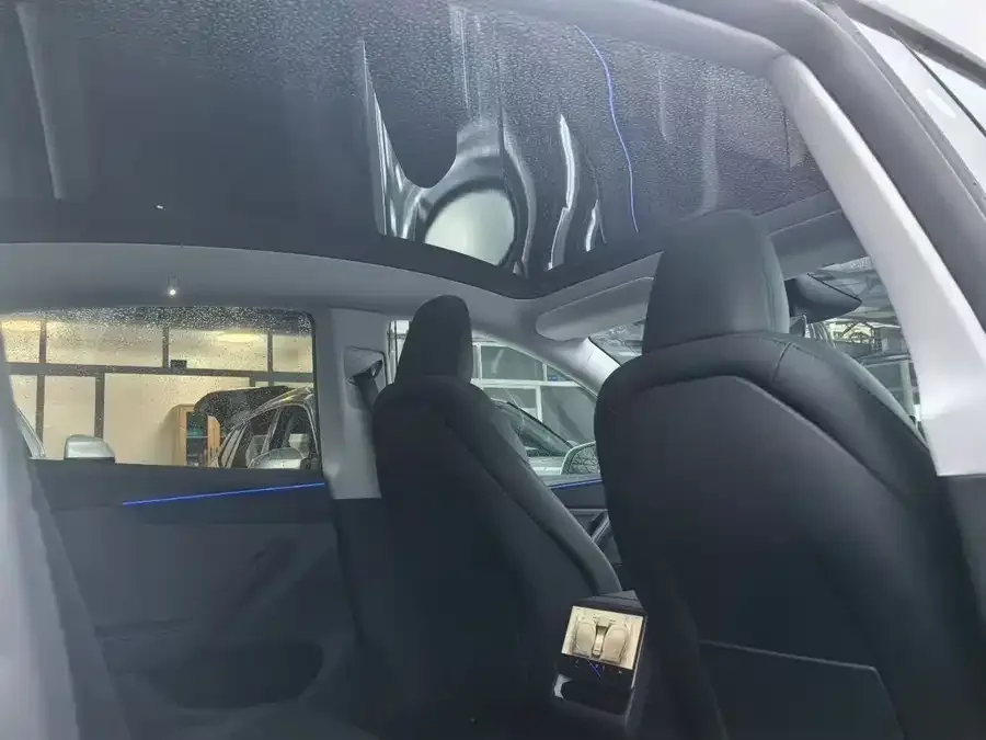 Tesla Model Y Model Y 2025 rear-wheel drive version 2025 — миниатюра 4