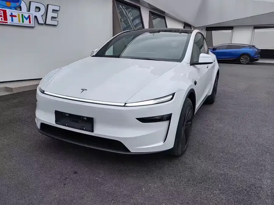 Tesla Model Y 2025