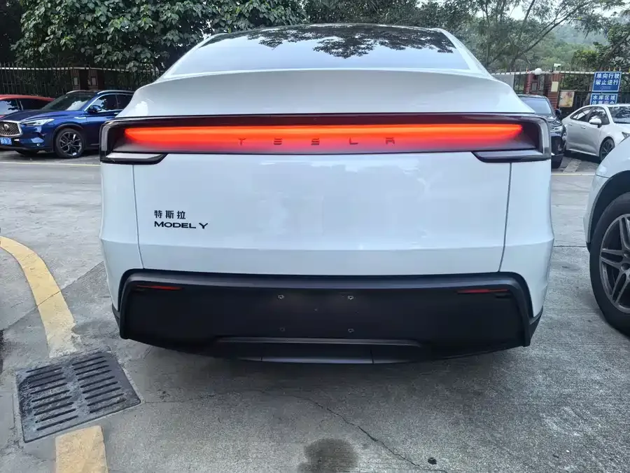 Tesla Model Y Model Y 2026 Rear-Wheel Drive 2026 — миниатюра 2