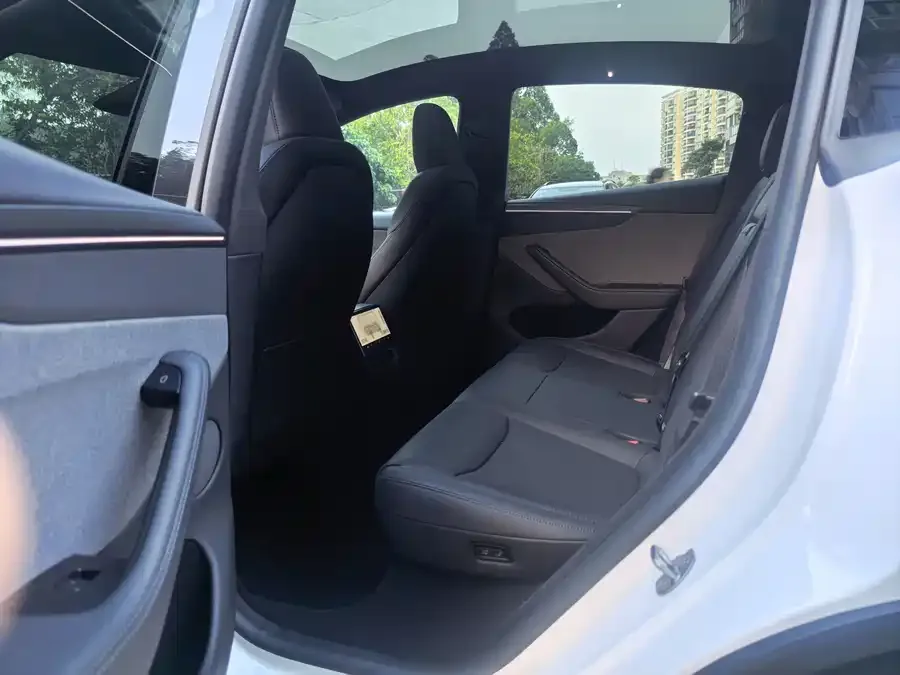 Tesla Model Y Model Y 2026 Rear-Wheel Drive 2026 — миниатюра 3