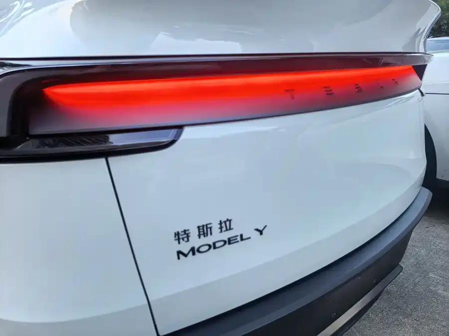 Tesla Model Y Model Y 2026 Rear-Wheel Drive 2026 — миниатюра 5