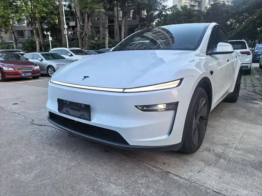 Tesla Model Y Model Y 2026 Rear-Wheel Drive 2026 — фото 1, купить с доставкой в Москву
