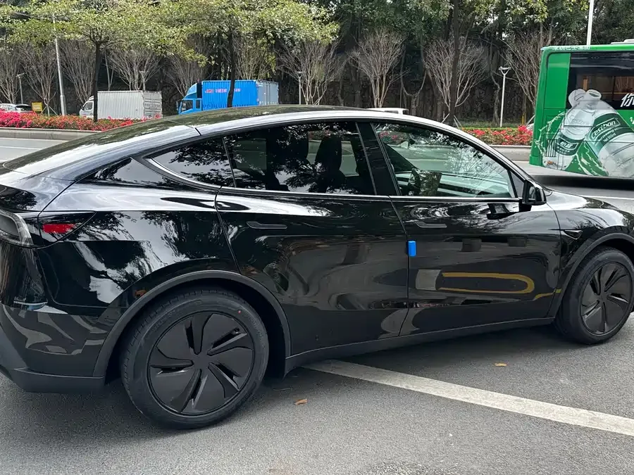 Tesla Model Y Model Y 2026 Long Range All-Wheel Drive 2026 — миниатюра 2