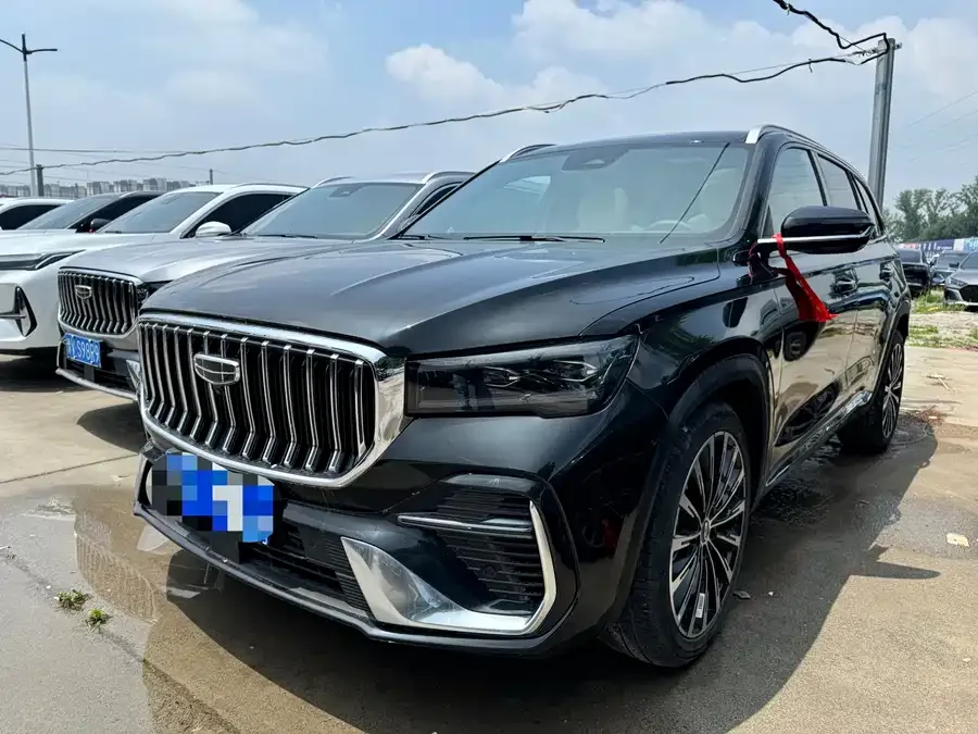 Geely Monjaro 2025