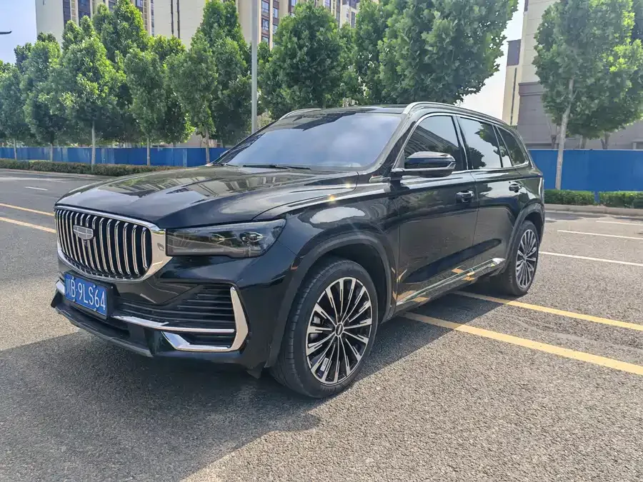 Geely Monjaro 2025