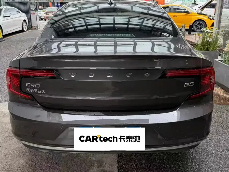 Volvo S90 2024 B5 Luxury Edition 2024 — миниатюра 4