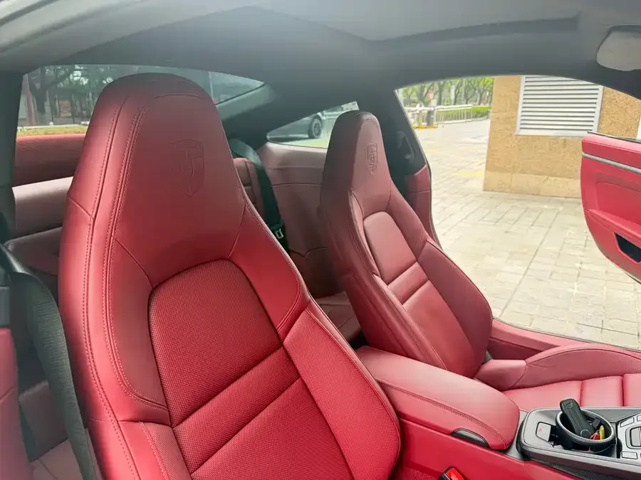 Porsche 911 2022 Carrera S 3.0T 2022 — миниатюра 3