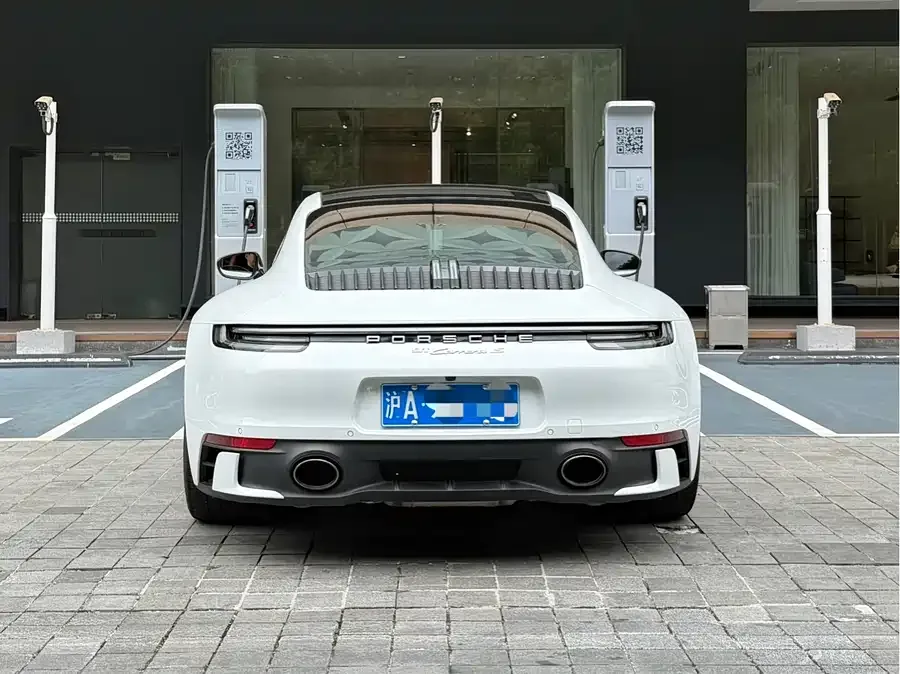 Porsche 911 2022 Carrera S 3.0T 2022 — миниатюра 5