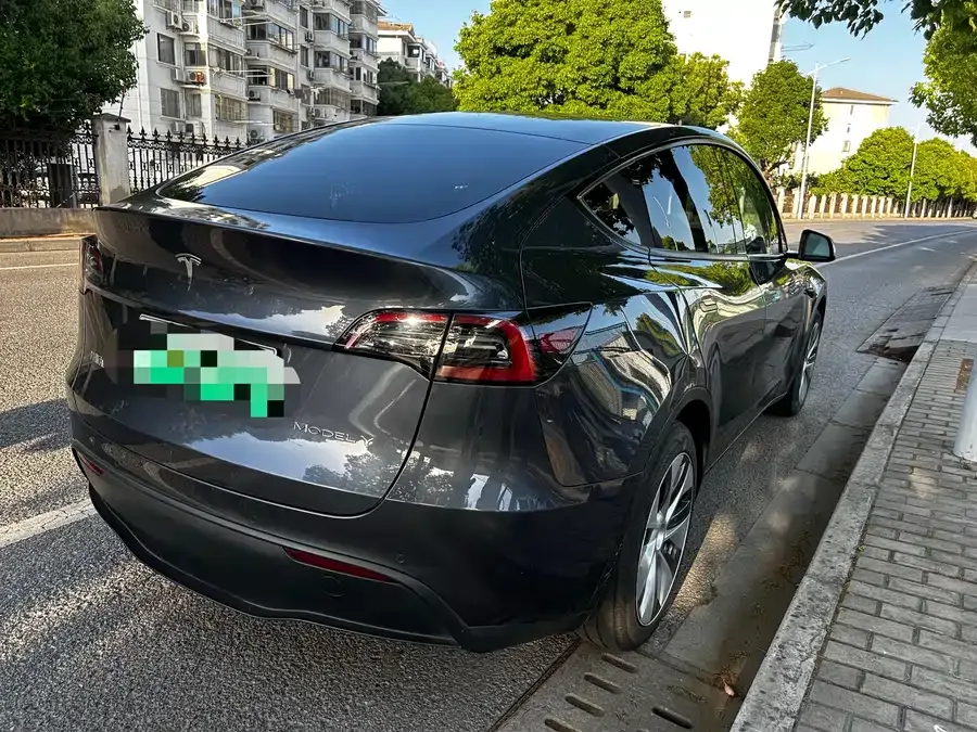 Tesla Model Y Model Y 2023 rear-wheel drive version 2023 — миниатюра 5