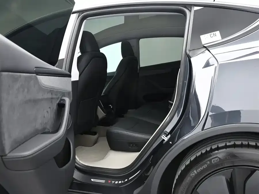 Tesla Model Y Model Y 2025 facelift long-range all-wheel drive version 2025 — миниатюра 5