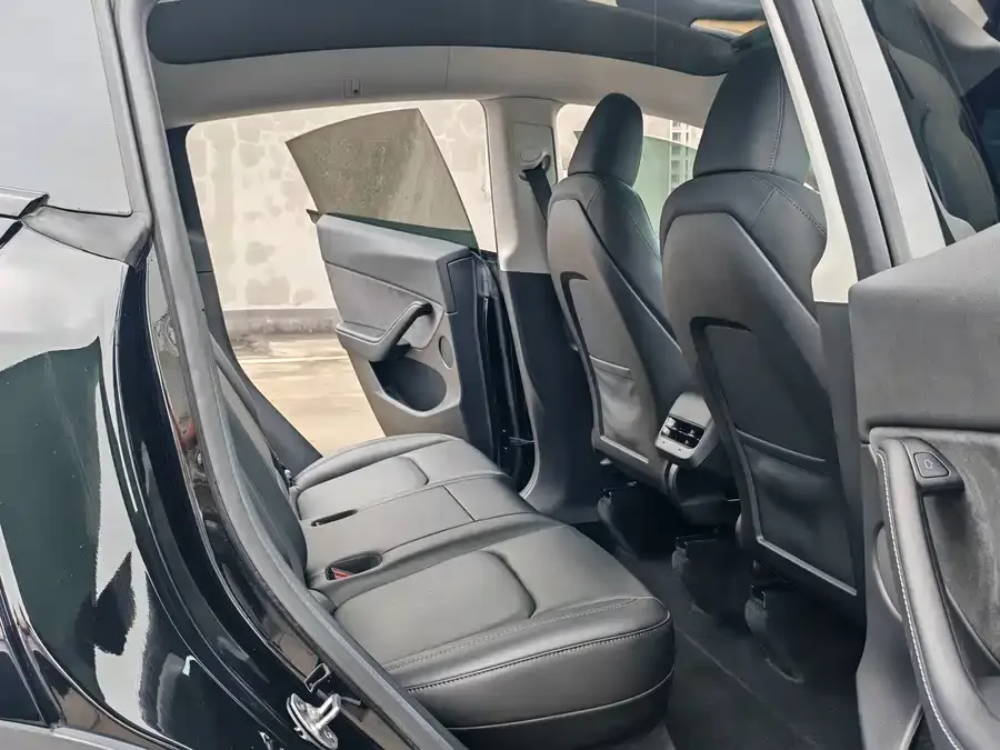 Tesla Model Y Model Y 2022 facelift rear-wheel drive version 2023 — миниатюра 3