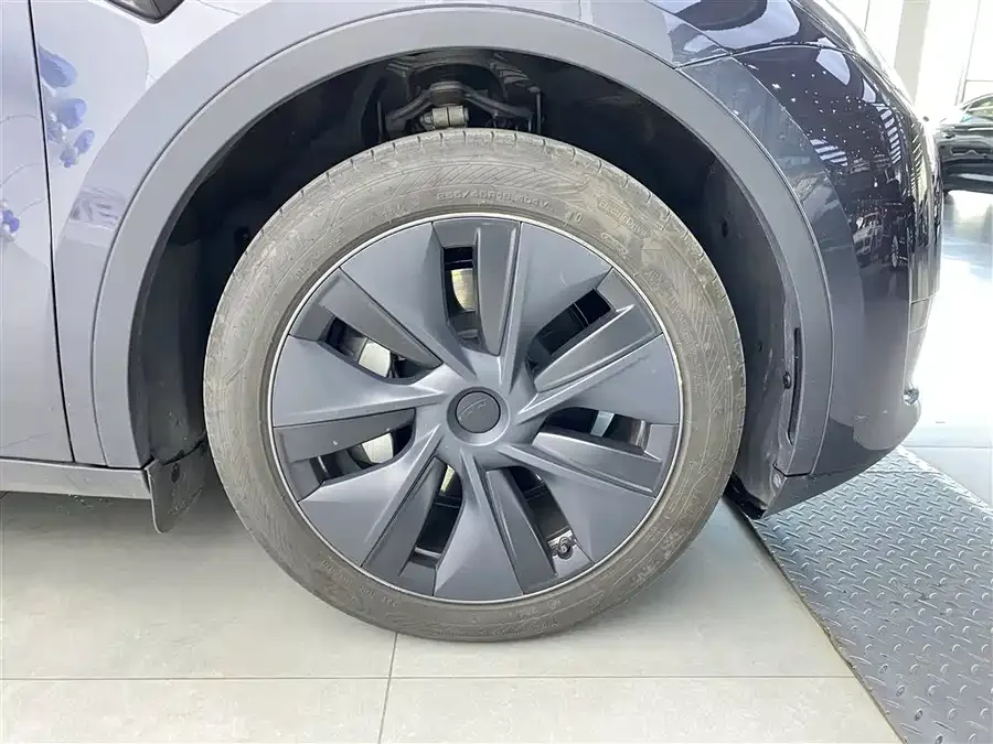 Tesla Model Y Model Y 2024 rear-wheel drive version 2025 — миниатюра 4