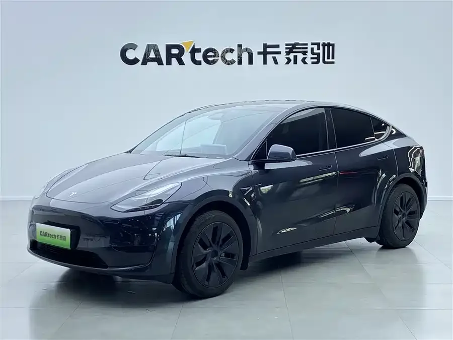 Tesla Model Y Model Y 2024 rear-wheel drive version 2025 — фото 1, купить с доставкой в Москву