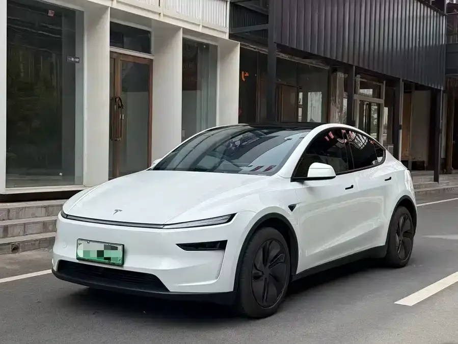 Tesla Model Y Model Y 2025 rear-wheel drive first edition 2025 — фото 1, купить с доставкой в Москву