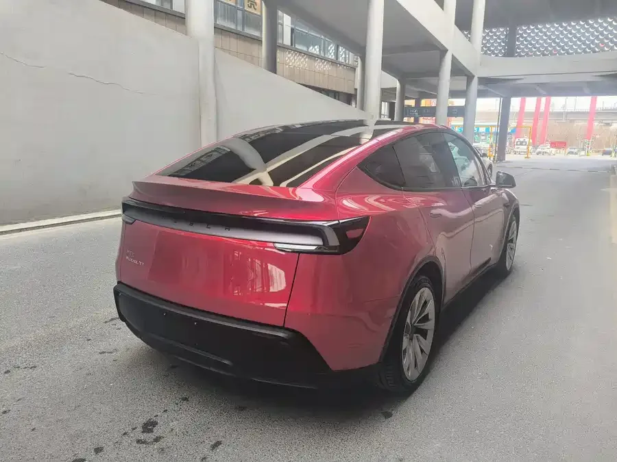 Tesla Model Y Model Y 2025 long-range all-wheel drive version 2026 — миниатюра 2