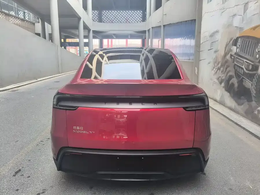 Tesla Model Y Model Y 2025 long-range all-wheel drive version 2026 — миниатюра 4