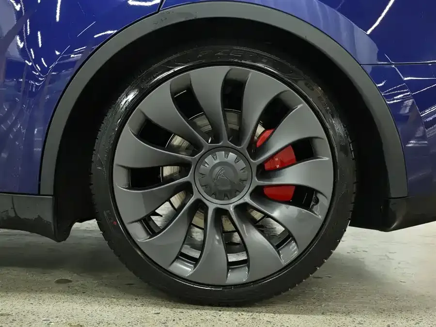 Tesla Model Y Model Y 2024 Performance version 2024 — миниатюра 3