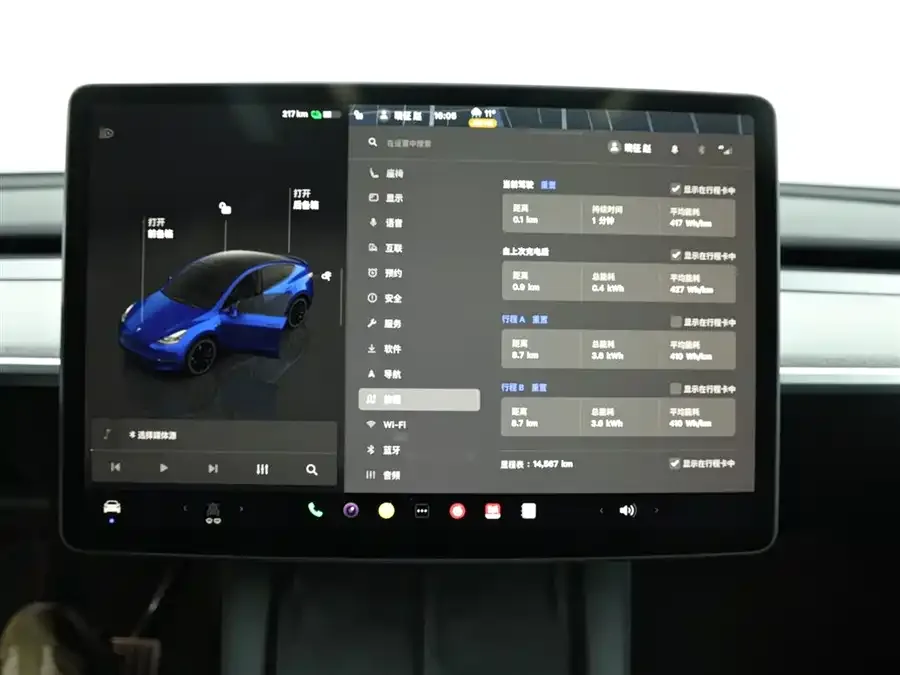 Tesla Model Y Model Y 2024 Performance version 2024 — миниатюра 4
