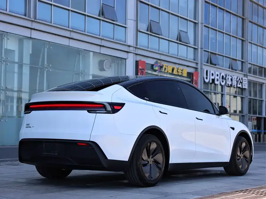 Tesla Model Y Model Y 2025 Long Range All-Wheel Drive First Edition 2025 — миниатюра 5