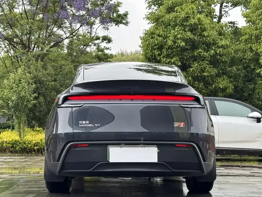Tesla Model Y Model Y 2025 Long Range All-Wheel Drive First Edition 2025 — миниатюра 2