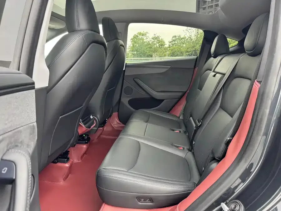 Tesla Model Y Model Y 2025 Long Range All-Wheel Drive First Edition 2025 — миниатюра 3