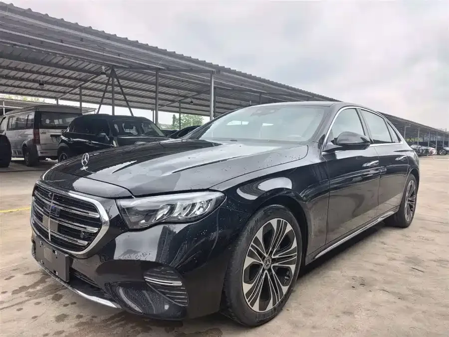 Mercedes-Benz E-Class 2026