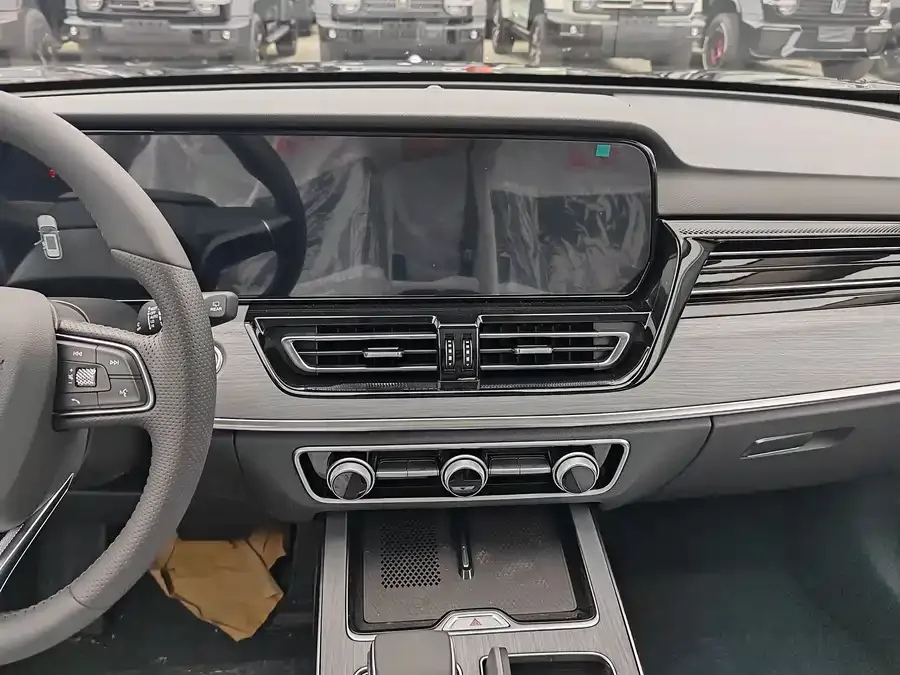 Hongqi HS5 Hongqi HS5 2025 2.0T 2WD Flagship Enjoy Pro Edition 2026 — миниатюра 3