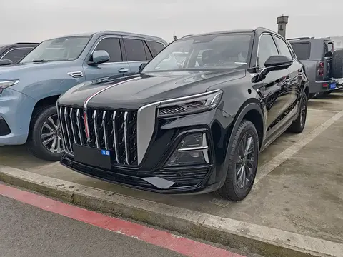 Hongqi HS5 2026 buy in Moscow