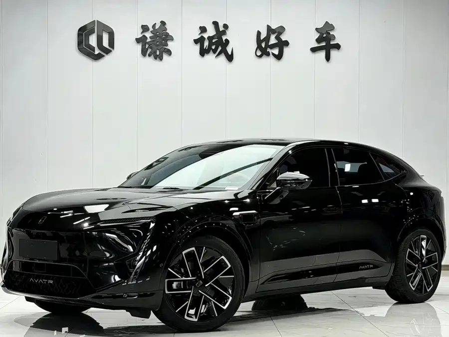 Avatr 11 Avita 11 2025 facelift Max extended range version 2025 — фото 1, купить с доставкой в Москву