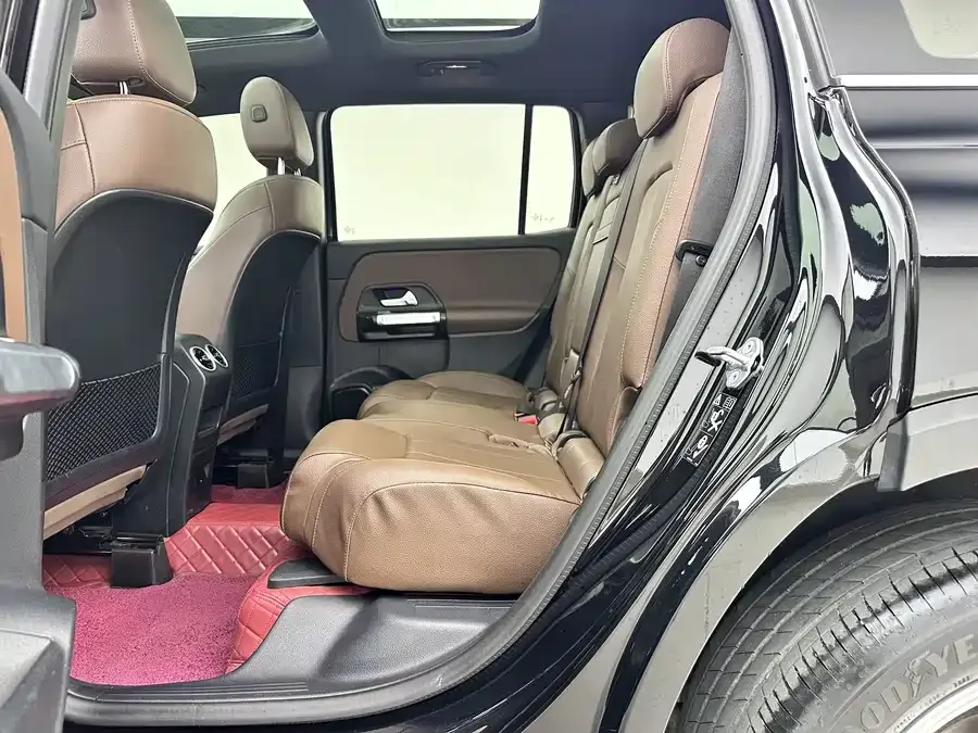 Mercedes-Benz GLB-Class Mercedes-Benz GLB 2023 GLB 220 Dynamic 2023 — миниатюра 3