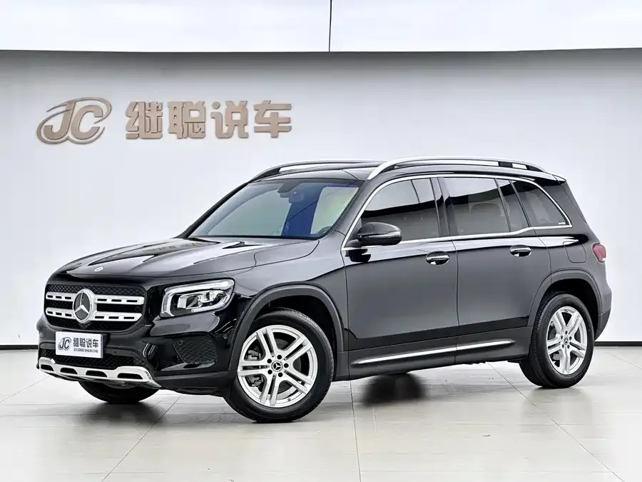 Mercedes-Benz GLB-Class 2023